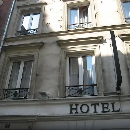 Otel De Cabourg Paris