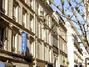 De Cabourg Otel 2*