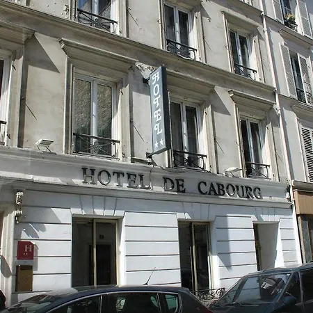 Otel De Cabourg Paris