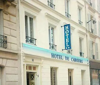 De Cabourg Otel Paris