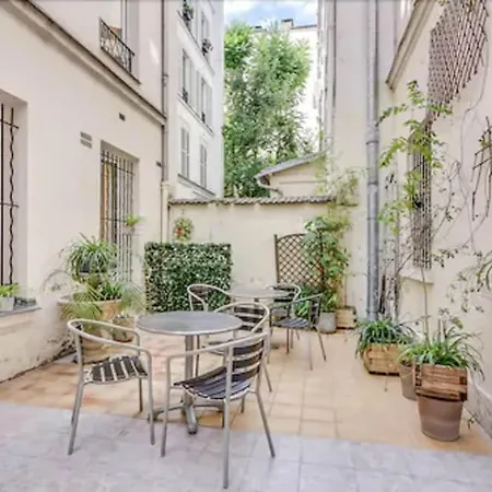 De Cabourg Hotel Parigi